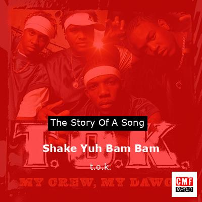 Shake Yuh Bam Bam – t.o.k.