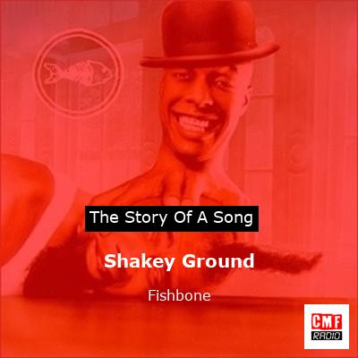 final cover Shakey Ground Fishbone