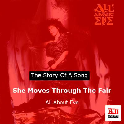 final cover She Moves Through The Fair All About Eve