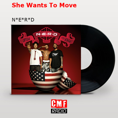 final cover She Wants To Move NERD