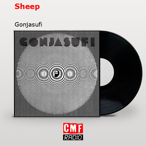 Sheep – Gonjasufi