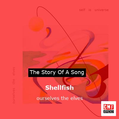 Shellfish – ourselves the elves