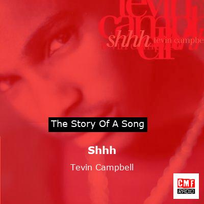 Shhh – Tevin Campbell