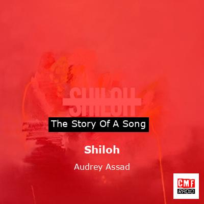 Shiloh – Audrey Assad
