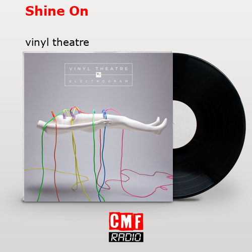 final cover Shine On vinyl theatre