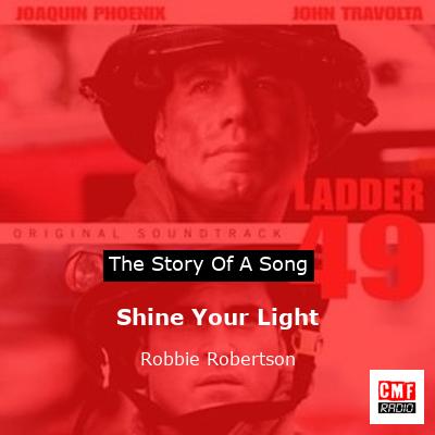 Shine Your Light – Robbie Robertson