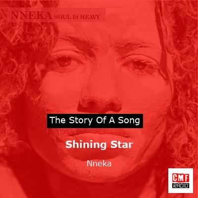 final cover Shining Star Nneka