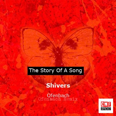 final cover Shivers Ofenbach