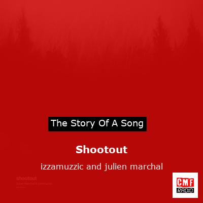 final cover Shootout izzamuzzic and julien marchal