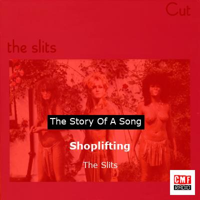 Shoplifting – The Slits