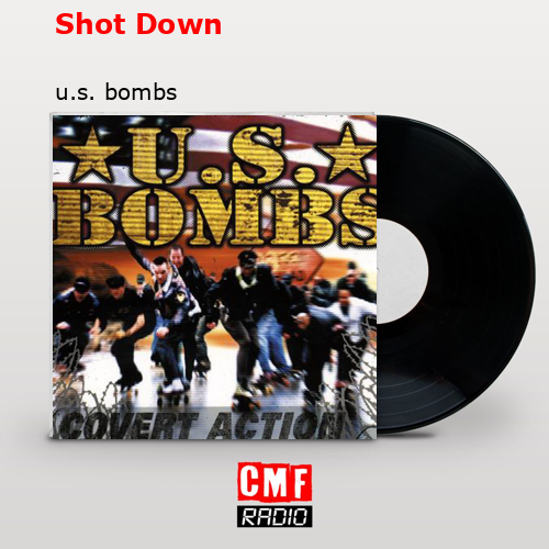Shot Down – u.s. bombs