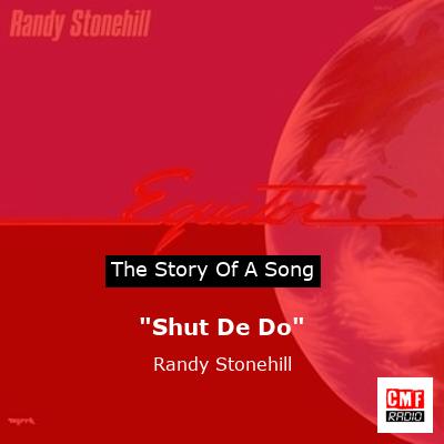 final cover Shut De Do Randy Stonehill