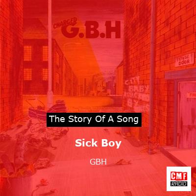 final cover Sick Boy GBH