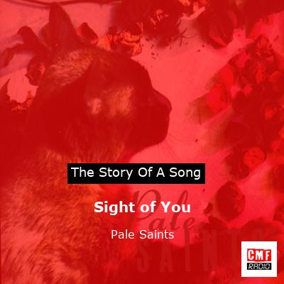 Sight of You – Pale Saints