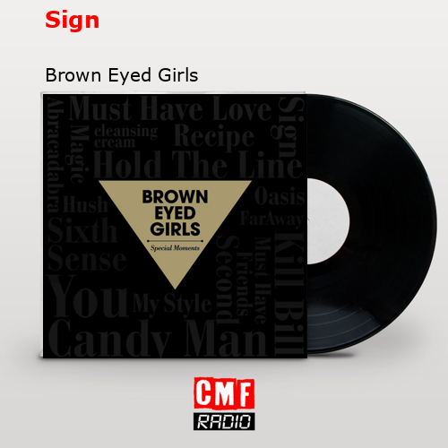 final cover Sign Brown Eyed Girls