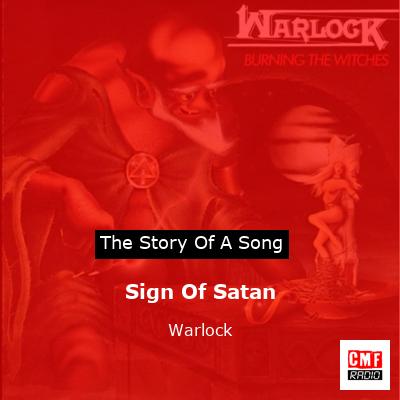 Sign Of Satan – Warlock