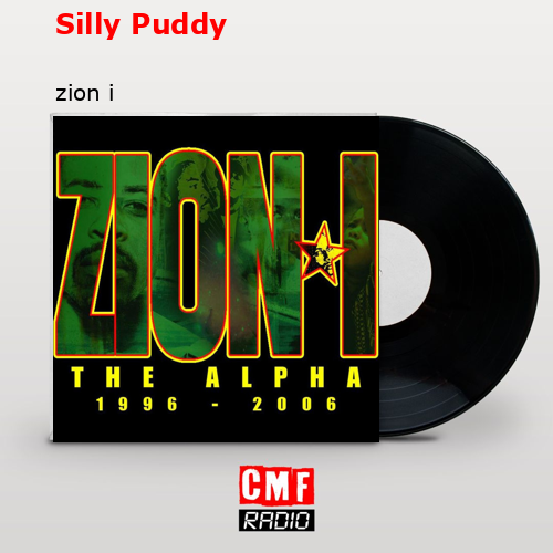final cover Silly Puddy zion i