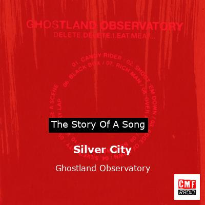 final cover Silver City Ghostland Observatory