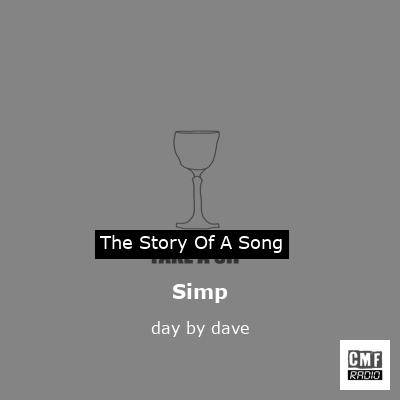 final cover Simp day by dave