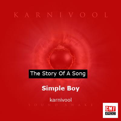 Simple Boy – karnivool