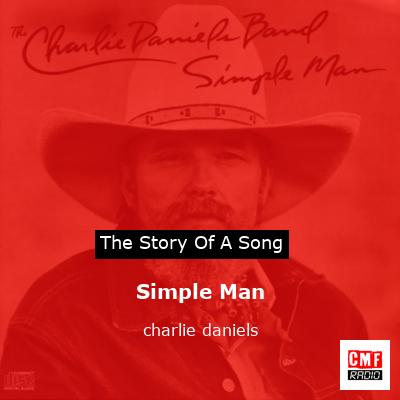 Simple Man – charlie daniels