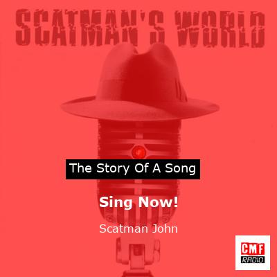 Sing Now! – Scatman John