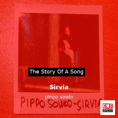 Sirvia – pippo sowlo
