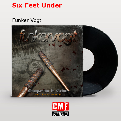 final cover Six Feet Under Funker Vogt