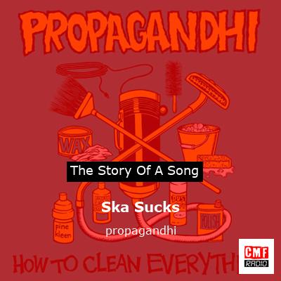 Ska Sucks – propagandhi