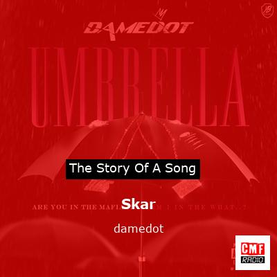 Skar – damedot