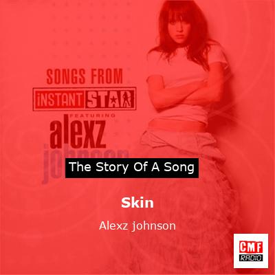 final cover Skin Alexz johnson