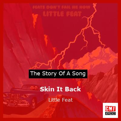 Skin It Back – Little Feat