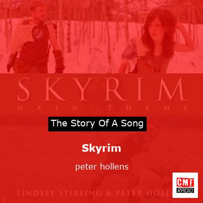 Skyrim – peter hollens