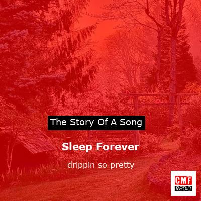 Sleep Forever – drippin so pretty
