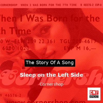 Sleep on the Left Side – Cornershop