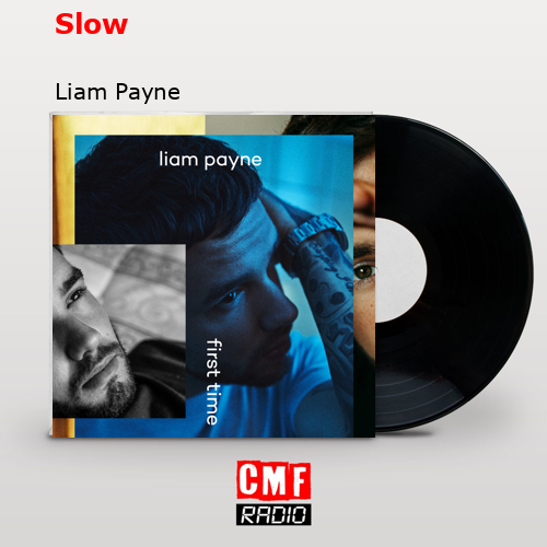 final cover Slow Liam Payne