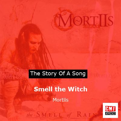 Smell the Witch – Mortiis