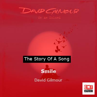 Smile – David Gilmour