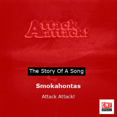 final cover Smokahontas Attack Attack