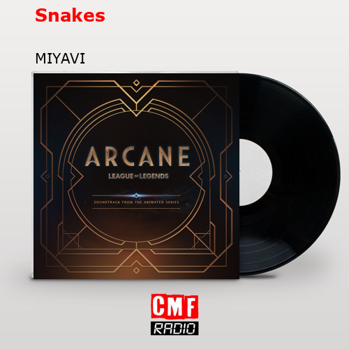 Snakes – MIYAVI