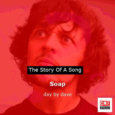 final cover Soap day by dave
