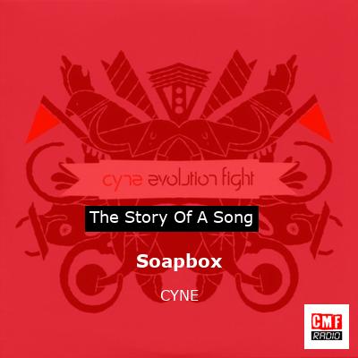 Soapbox – CYNE