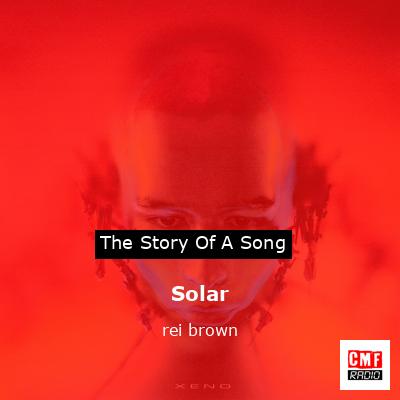 Solar – rei brown