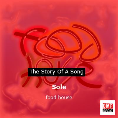 Sole – food house