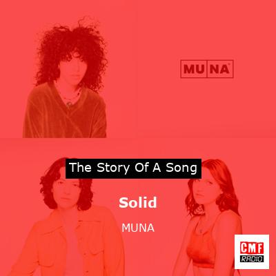 Solid – MUNA