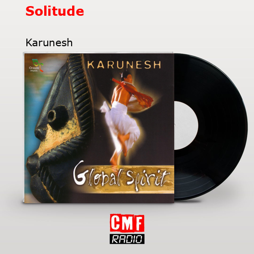 final cover Solitude Karunesh