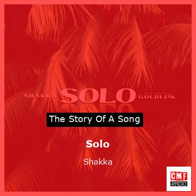 Solo – Shakka