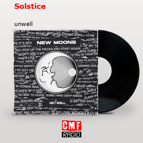 Solstice – unwell