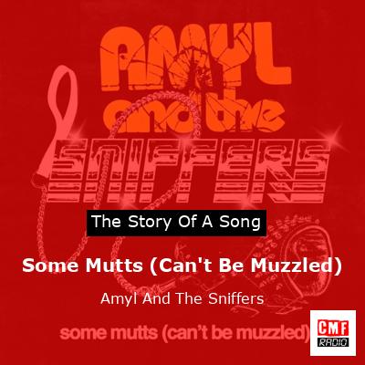 Some Mutts (Can’t Be Muzzled) – Amyl And The Sniffers