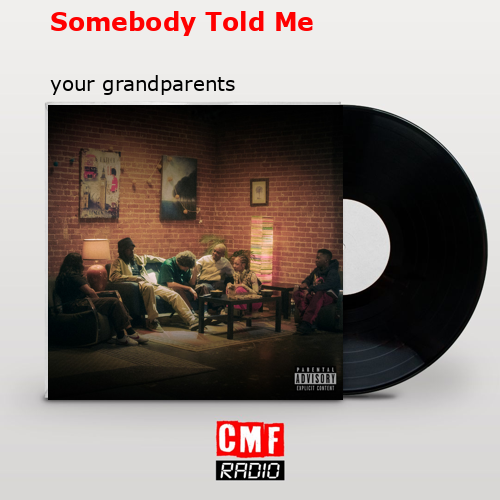 final cover Somebody Told Me your grandparents